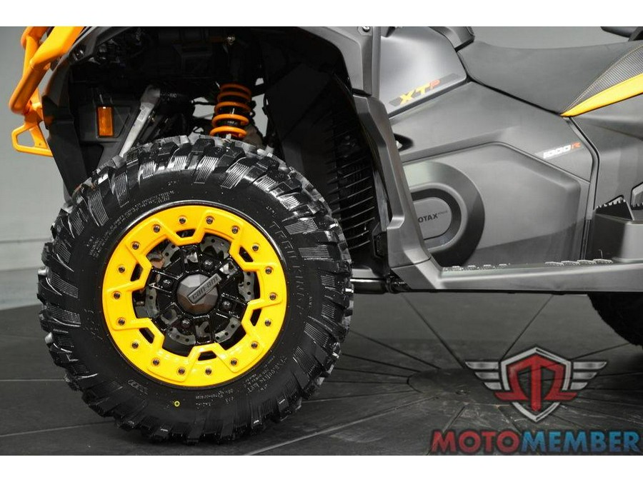 2026 Can-Am Outlander MAX XT-P With Smart-Shox 1000R