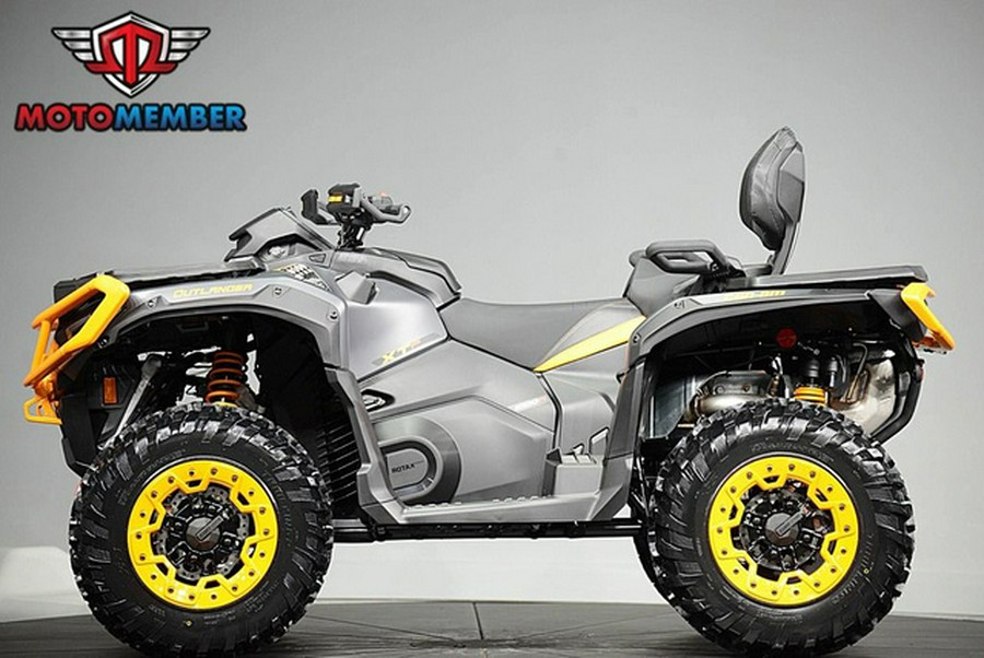 2026 Can-Am Outlander MAX XT-P With Smart-Shox 1000R