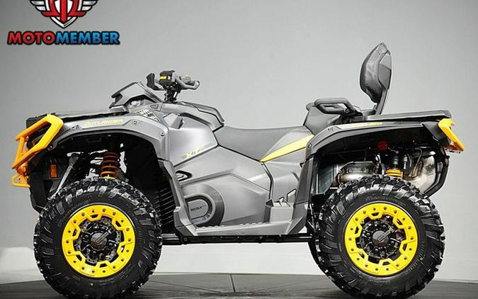 2026 Can-Am Outlander MAX XT-P With Smart-Shox 1000R