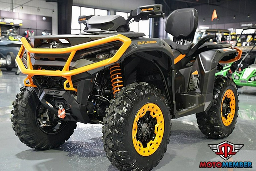 2026 Can-Am Outlander MAX XT-P With Smart-Shox 1000R