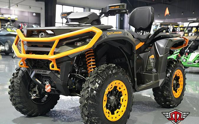 2026 Can-Am Outlander MAX XT-P With Smart-Shox 1000R