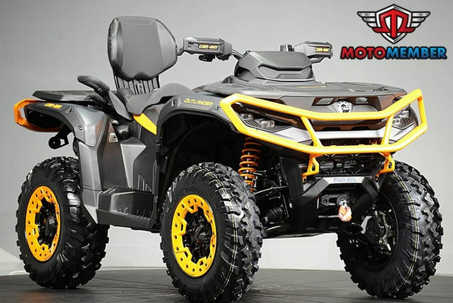 2026 Can-Am Outlander MAX XT-P With Smart-Shox 1000R