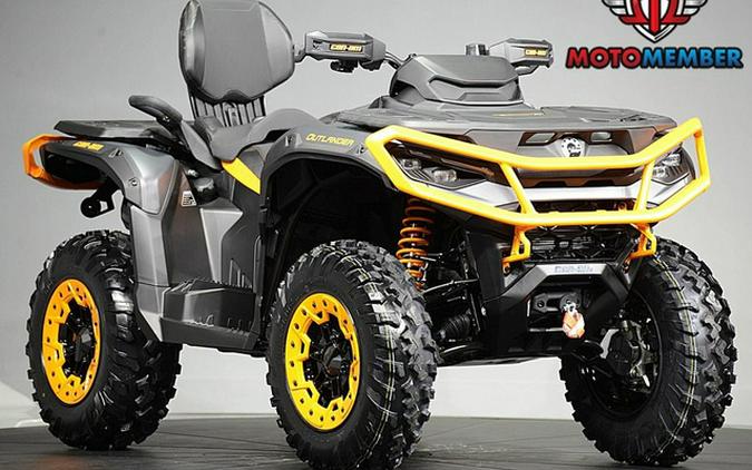 2026 Can-Am Outlander MAX XT-P With Smart-Shox 1000R