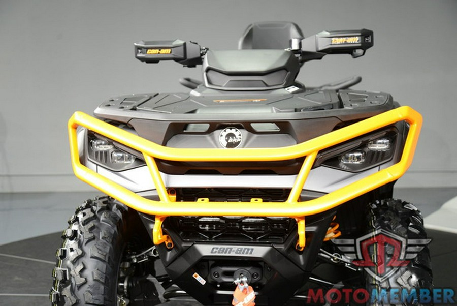 2026 Can-Am Outlander MAX XT-P With Smart-Shox 1000R