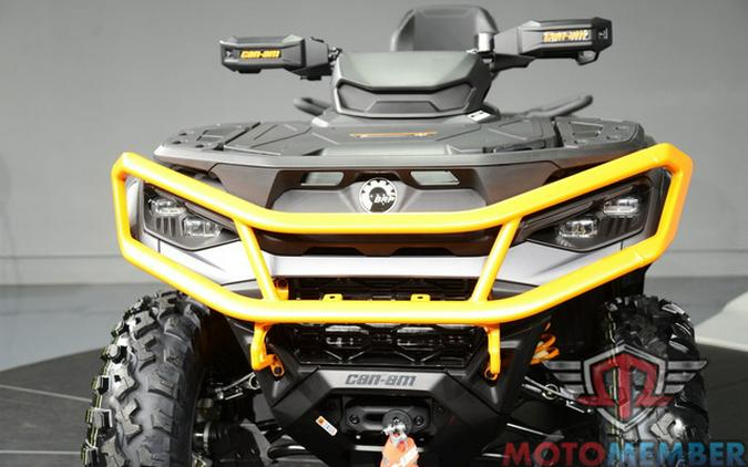 2026 Can-Am Outlander MAX XT-P With Smart-Shox 1000R