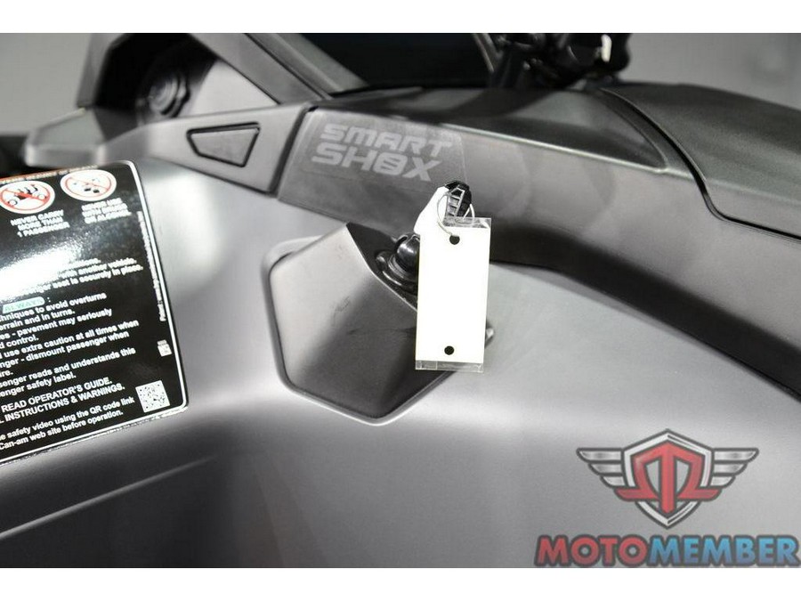 2026 Can-Am Outlander MAX XT-P With Smart-Shox 1000R