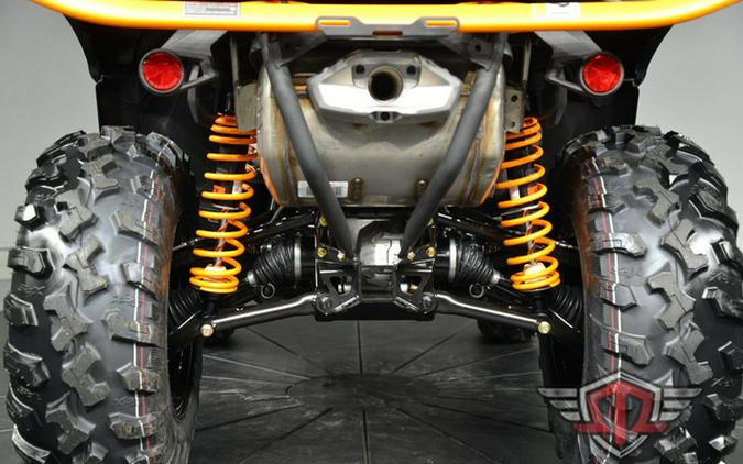 2026 Can-Am Outlander MAX XT-P With Smart-Shox 1000R