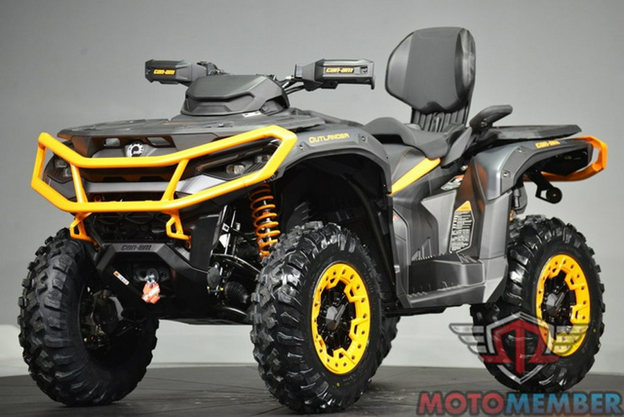 2026 Can-Am Outlander MAX XT-P With Smart-Shox 1000R