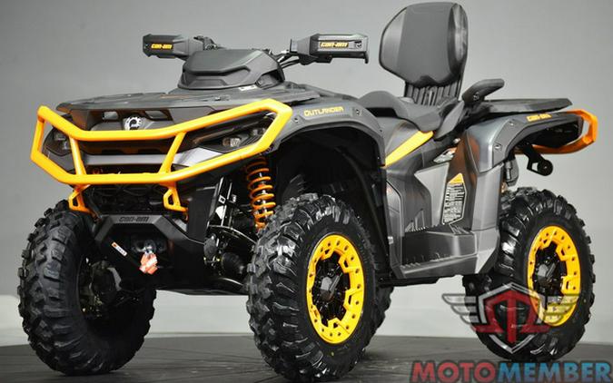 2026 Can-Am Outlander MAX XT-P With Smart-Shox 1000R