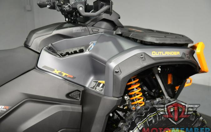 2026 Can-Am Outlander MAX XT-P With Smart-Shox 1000R