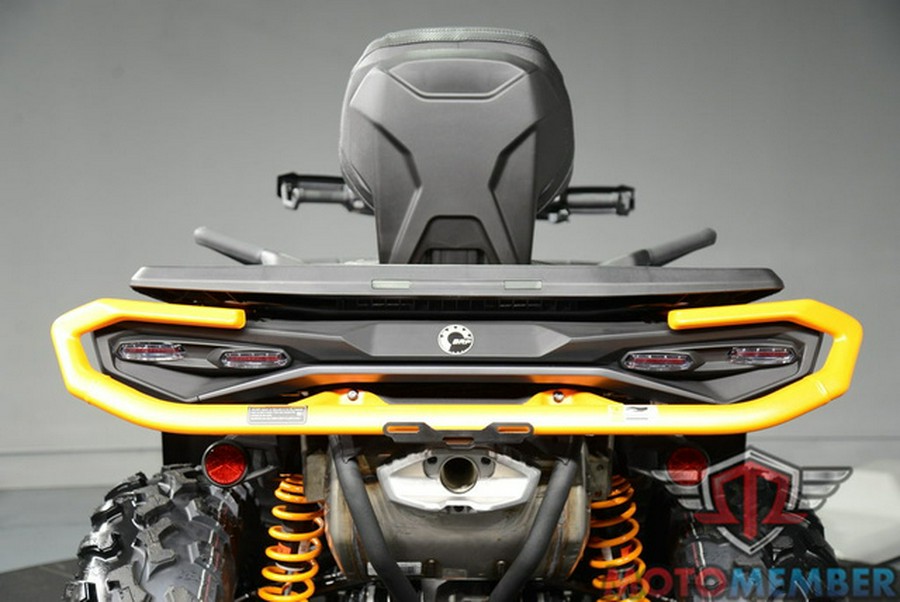 2026 Can-Am Outlander MAX XT-P With Smart-Shox 1000R