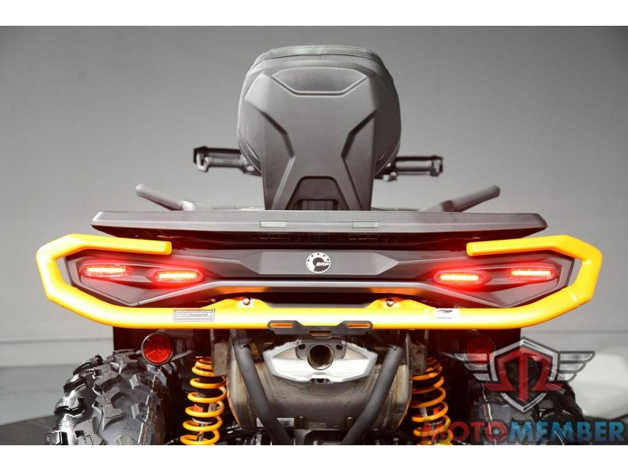 2026 Can-Am Outlander MAX XT-P With Smart-Shox 1000R