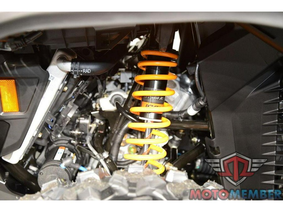 2026 Can-Am Outlander MAX XT-P With Smart-Shox 1000R