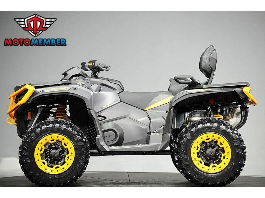 2026 Can-Am Outlander MAX XT-P With Smart-Shox 1000R
