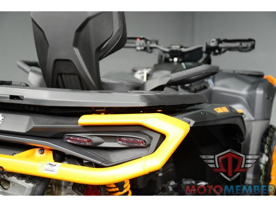 2026 Can-Am Outlander MAX XT-P With Smart-Shox 1000R