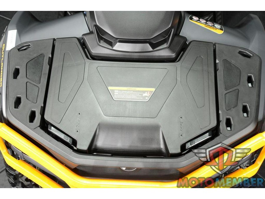 2026 Can-Am Outlander MAX XT-P With Smart-Shox 1000R