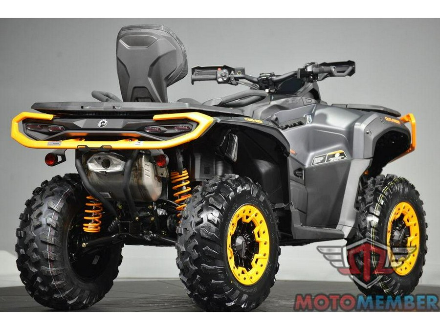 2026 Can-Am Outlander MAX XT-P With Smart-Shox 1000R