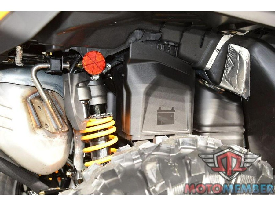 2026 Can-Am Outlander MAX XT-P With Smart-Shox 1000R