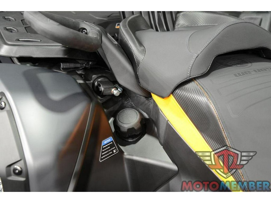 2026 Can-Am Outlander MAX XT-P With Smart-Shox 1000R