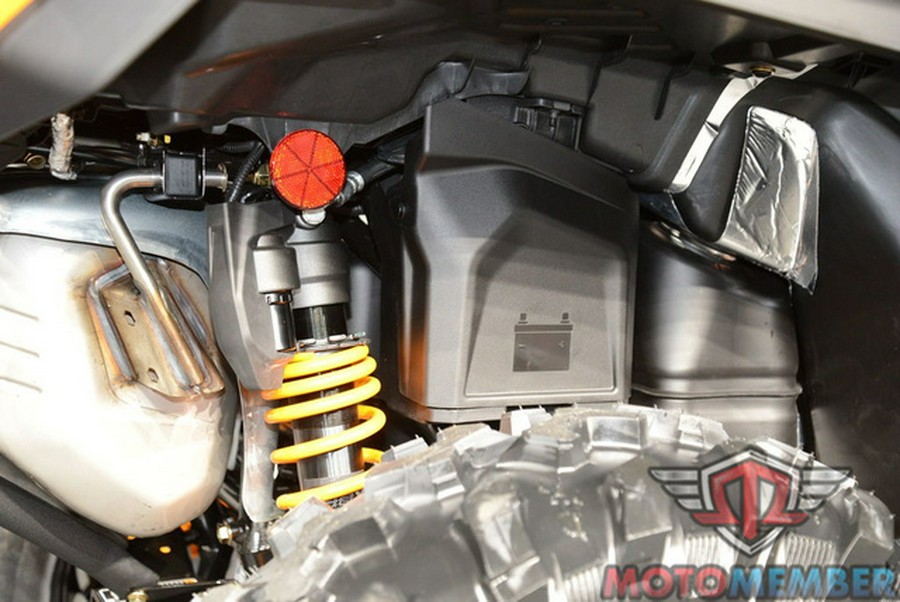 2026 Can-Am Outlander MAX XT-P With Smart-Shox 1000R