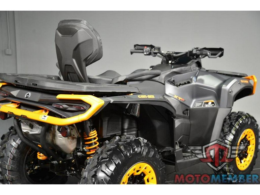 2026 Can-Am Outlander MAX XT-P With Smart-Shox 1000R