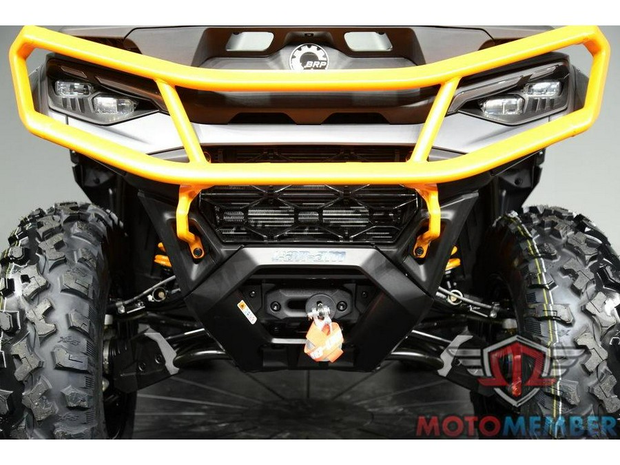 2026 Can-Am Outlander MAX XT-P With Smart-Shox 1000R