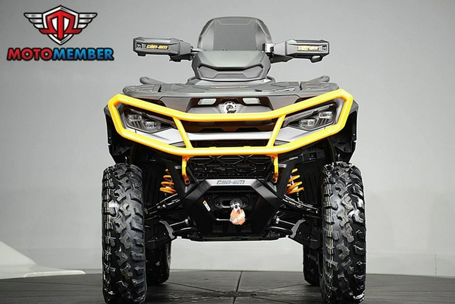 2026 Can-Am Outlander MAX XT-P With Smart-Shox 1000R