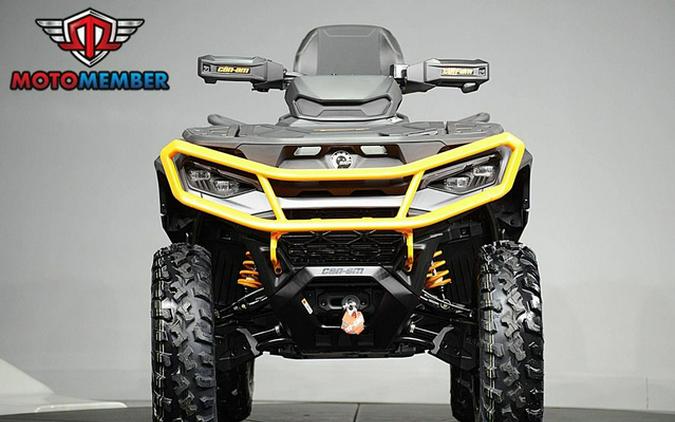 2026 Can-Am Outlander MAX XT-P With Smart-Shox 1000R
