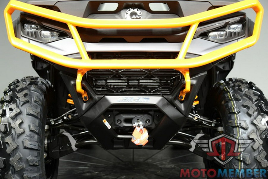 2026 Can-Am Outlander MAX XT-P With Smart-Shox 1000R