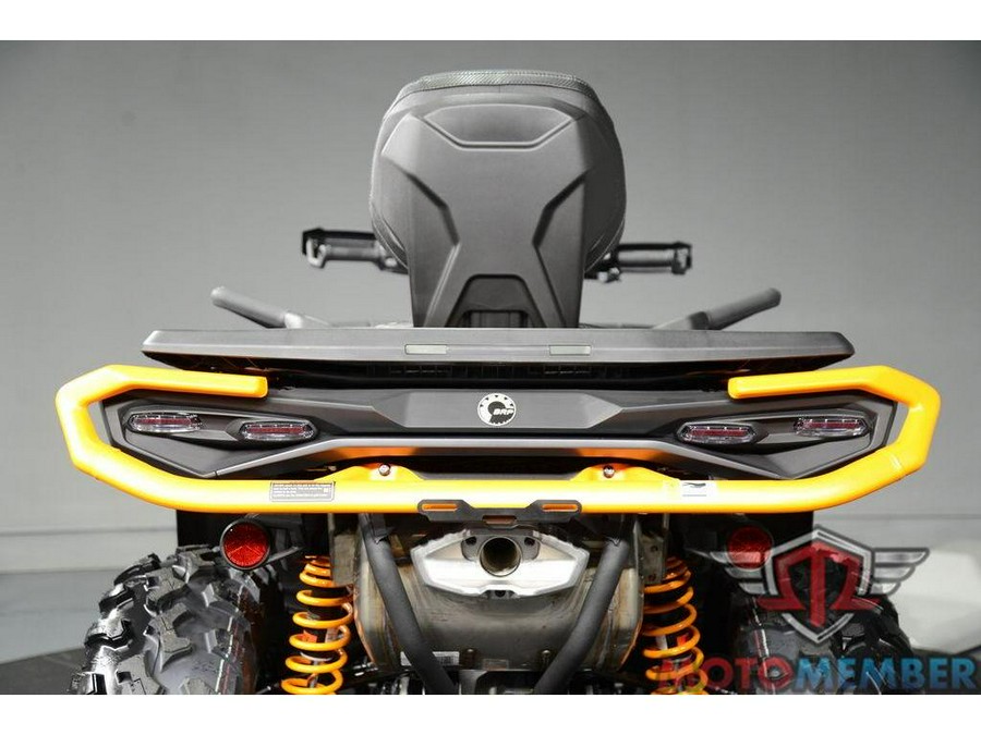 2026 Can-Am Outlander MAX XT-P With Smart-Shox 1000R