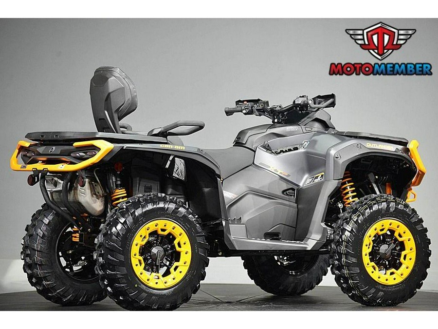 2026 Can-Am Outlander MAX XT-P With Smart-Shox 1000R
