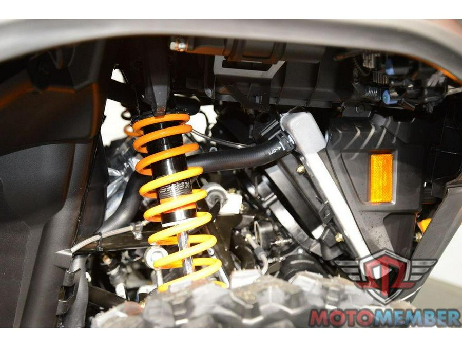 2026 Can-Am Outlander MAX XT-P With Smart-Shox 1000R
