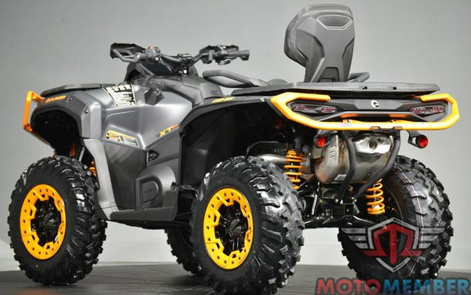 2026 Can-Am Outlander MAX XT-P With Smart-Shox 1000R