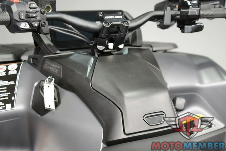 2026 Can-Am Outlander MAX XT-P With Smart-Shox 1000R