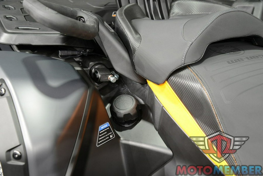 2026 Can-Am Outlander MAX XT-P With Smart-Shox 1000R