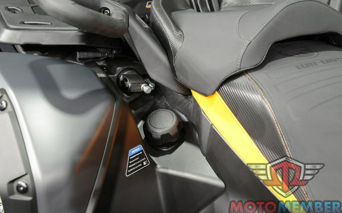 2026 Can-Am Outlander MAX XT-P With Smart-Shox 1000R