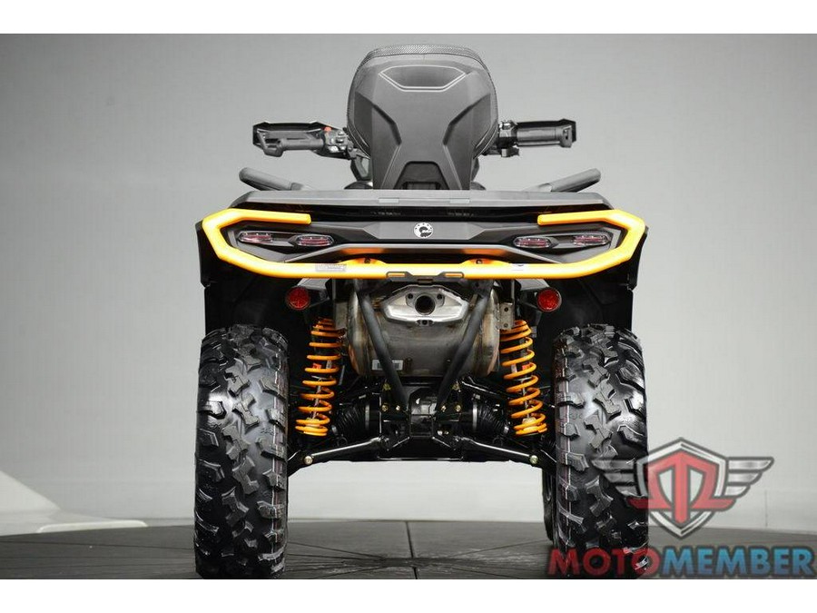 2026 Can-Am Outlander MAX XT-P With Smart-Shox 1000R