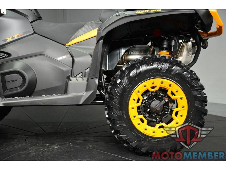 2026 Can-Am Outlander MAX XT-P With Smart-Shox 1000R