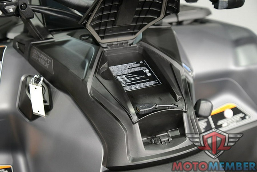 2026 Can-Am Outlander MAX XT-P With Smart-Shox 1000R