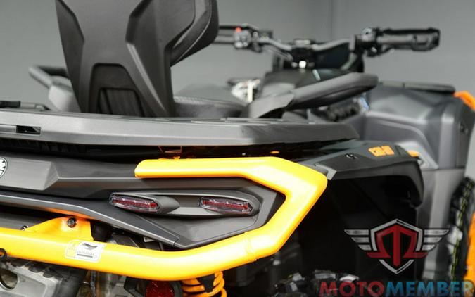 2026 Can-Am Outlander MAX XT-P With Smart-Shox 1000R