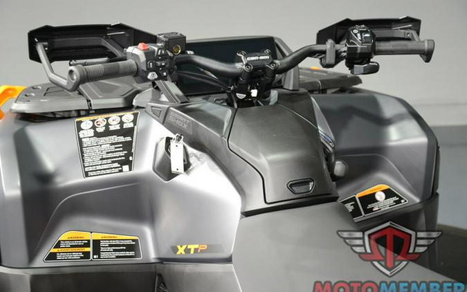 2026 Can-Am Outlander MAX XT-P With Smart-Shox 1000R