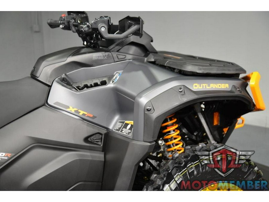 2026 Can-Am Outlander MAX XT-P With Smart-Shox 1000R