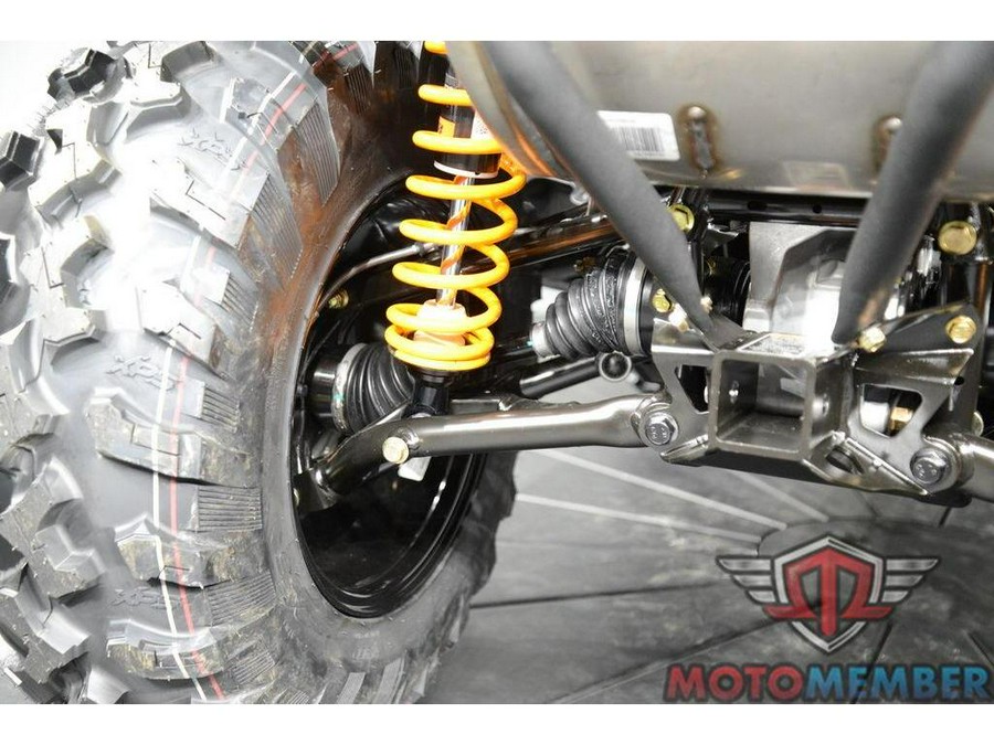 2026 Can-Am Outlander MAX XT-P With Smart-Shox 1000R