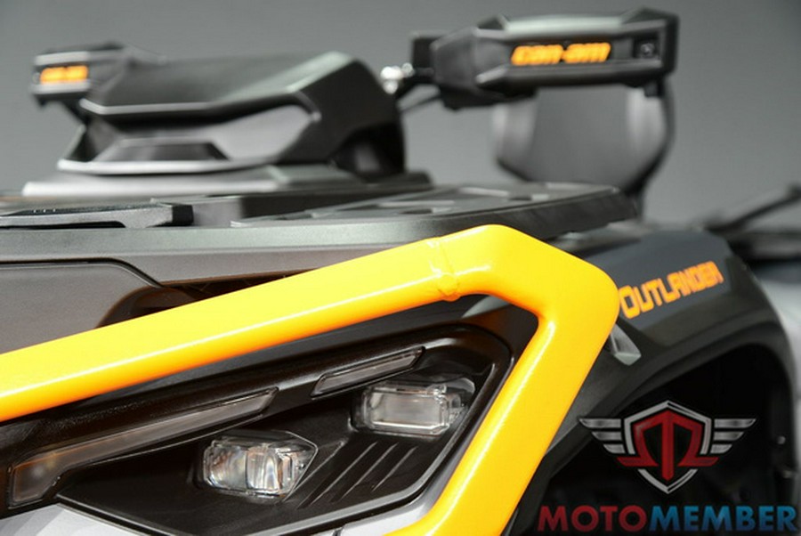 2026 Can-Am Outlander MAX XT-P With Smart-Shox 1000R