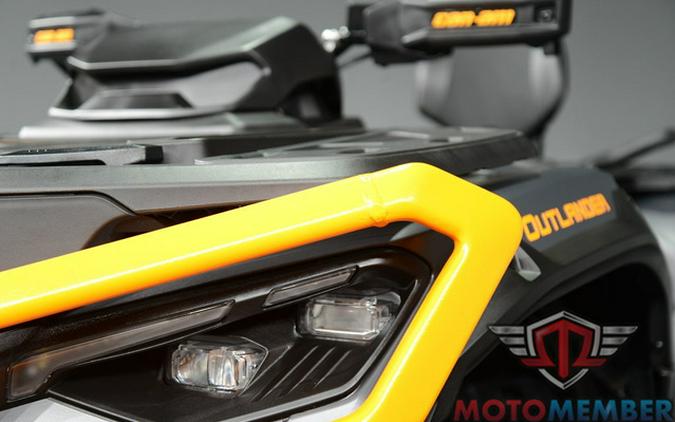 2026 Can-Am Outlander MAX XT-P With Smart-Shox 1000R