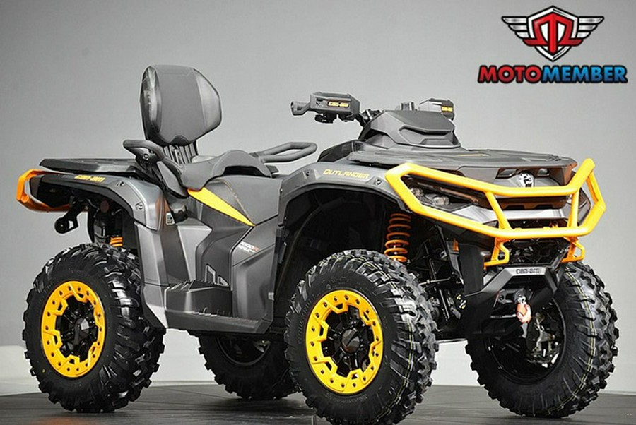 2026 Can-Am Outlander MAX XT-P With Smart-Shox 1000R