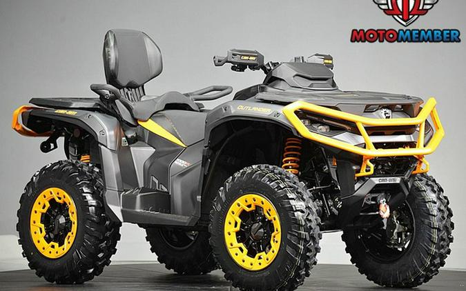 2026 Can-Am Outlander MAX XT-P With Smart-Shox 1000R