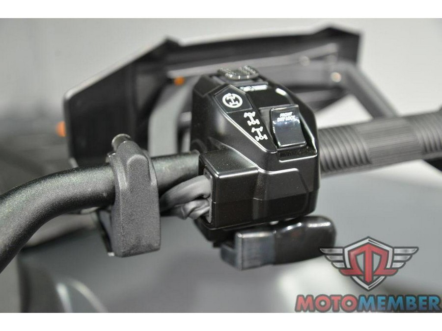 2026 Can-Am Outlander MAX XT-P With Smart-Shox 1000R