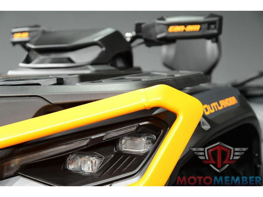 2026 Can-Am Outlander MAX XT-P With Smart-Shox 1000R