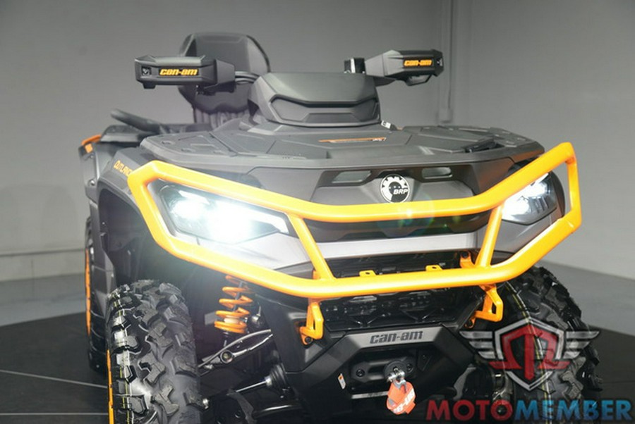 2026 Can-Am Outlander MAX XT-P With Smart-Shox 1000R